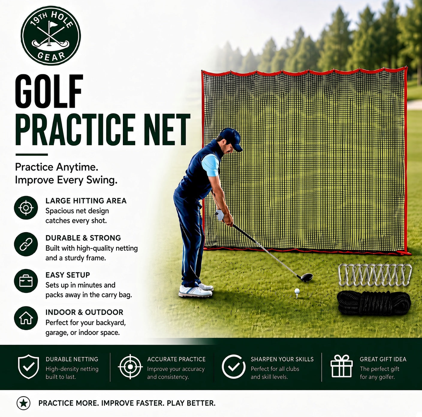 Practice Nets