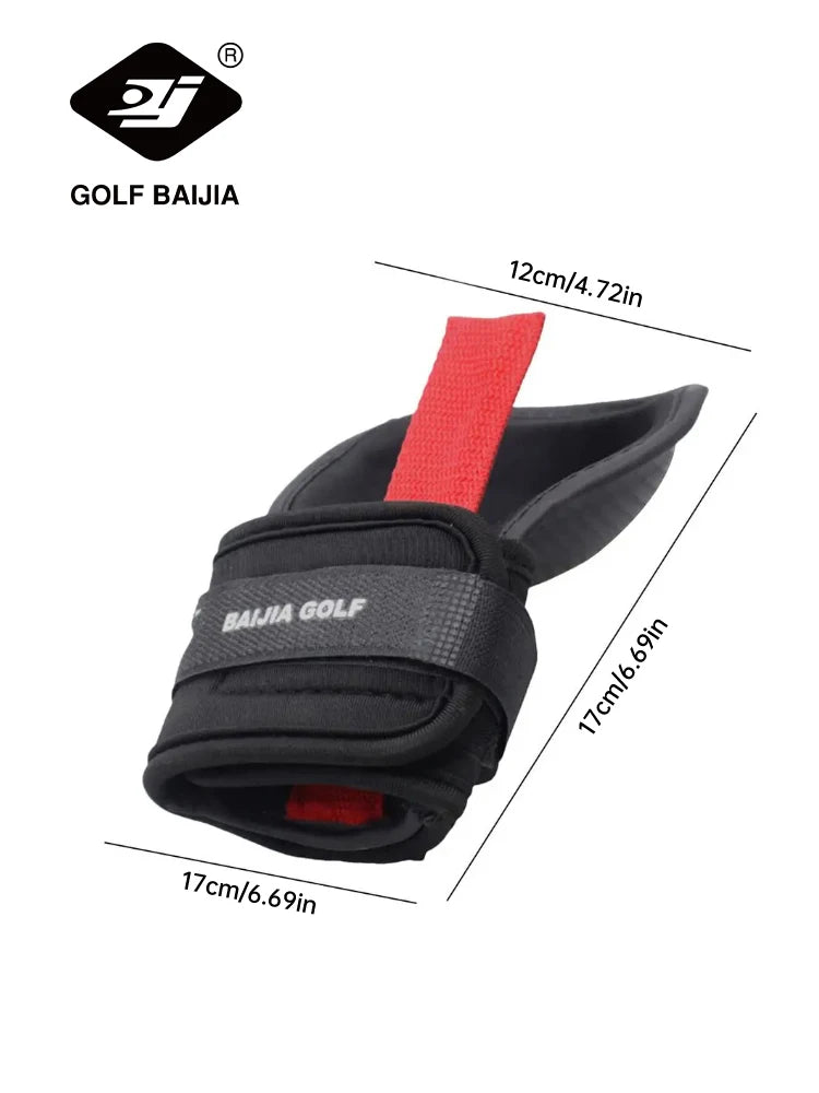 Golf Wrist Trainer | Build Proper Wrist Position & Consistent Contact