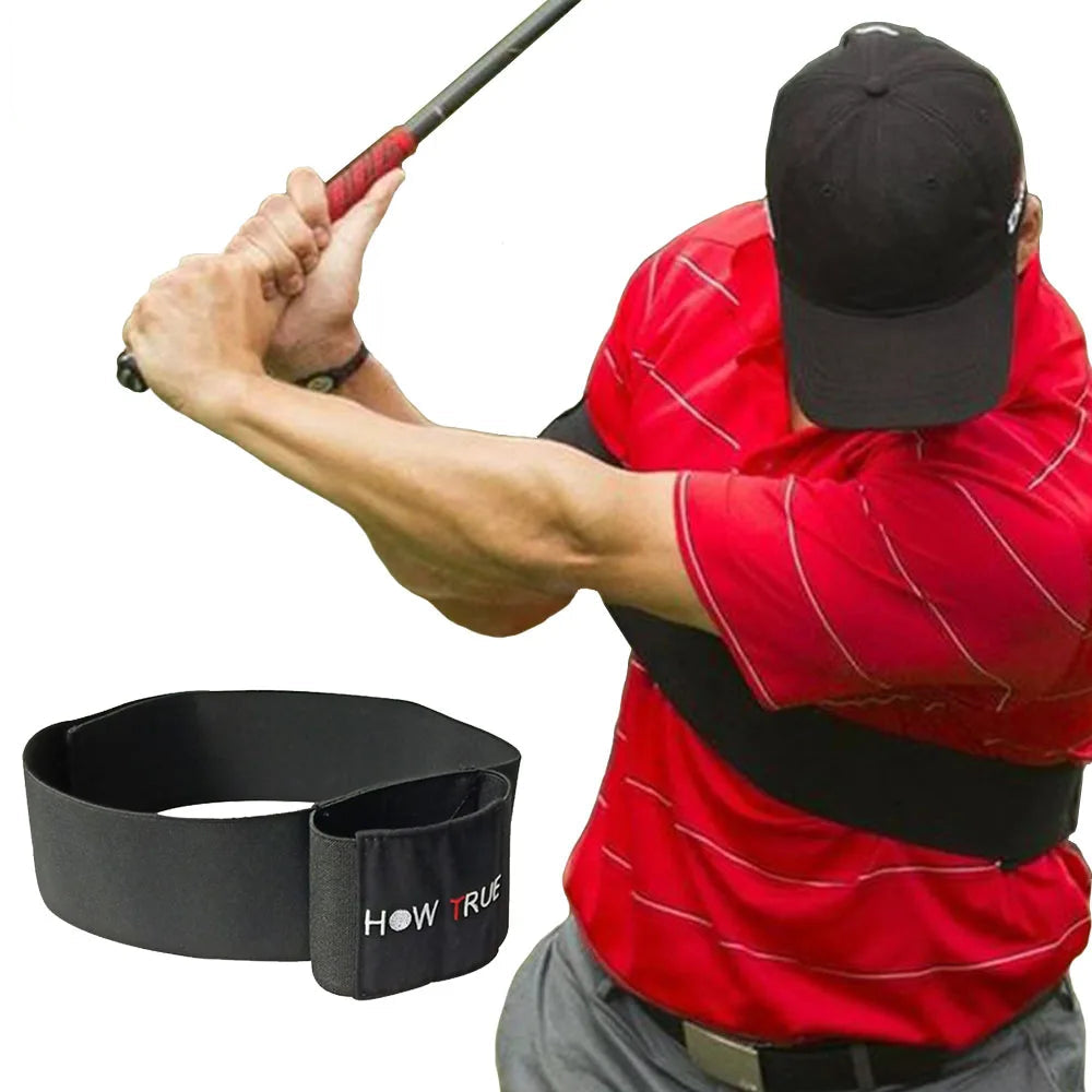 Golf Swing Connection Trainer | Improve Arm Position & Swing Consistency