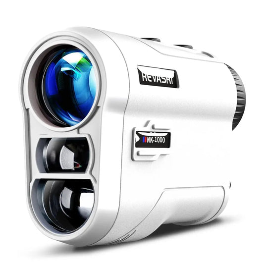Golf Laser Rangefinder | Flag Lock & Slope Compensation