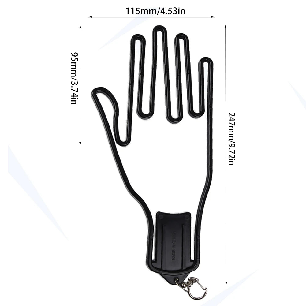 Golf Glove Holder | Keep Your Glove Dry & Ready for Every Round