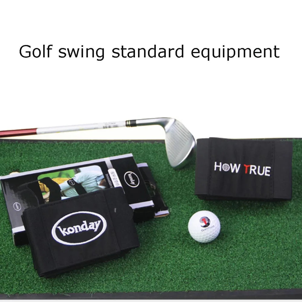 Golf Swing Connection Trainer | Improve Arm Position & Swing Consistency