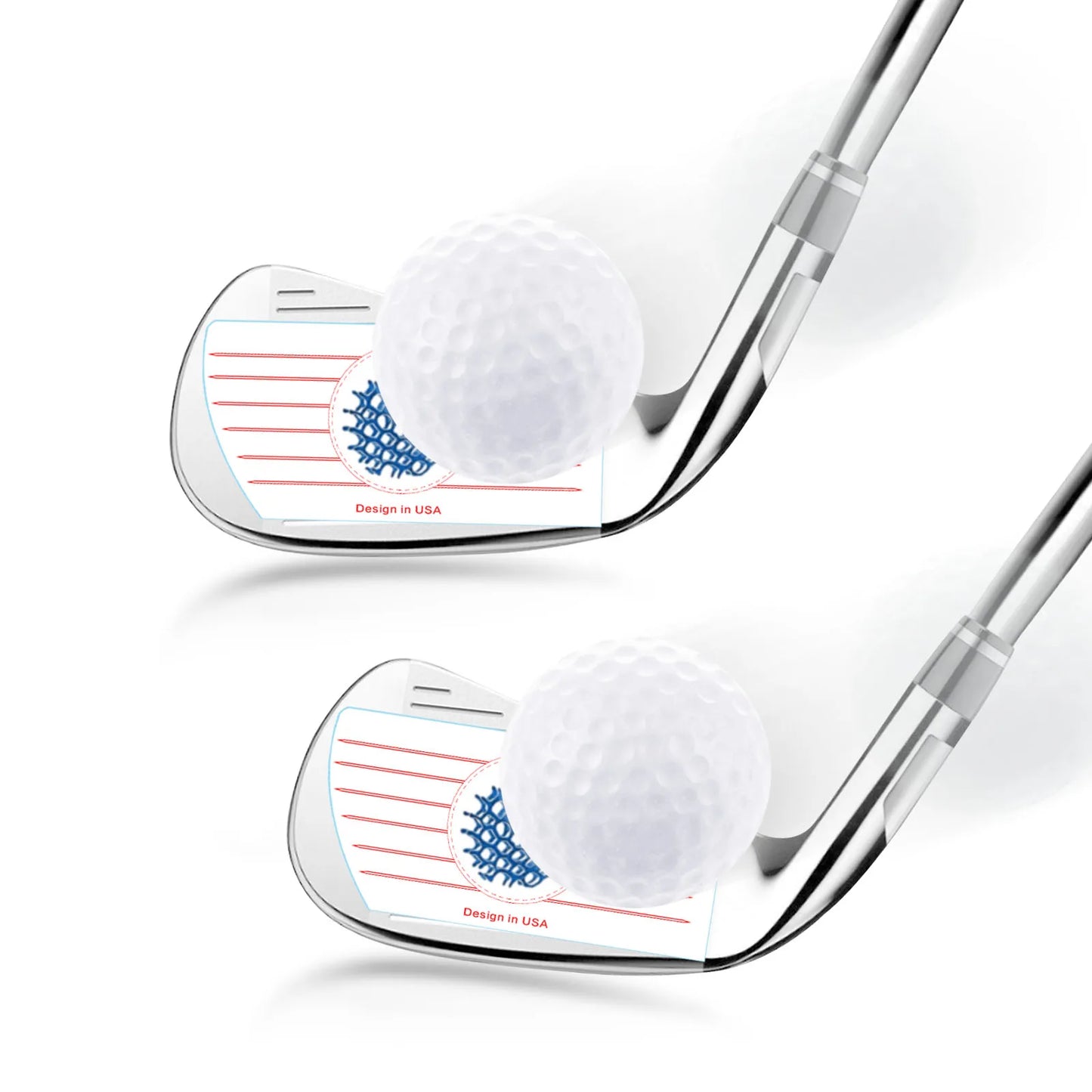 Golf Club Impact Tape | Instantly See Every Strike