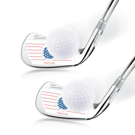 Golf Club Impact Tape | Instantly See Every Strike