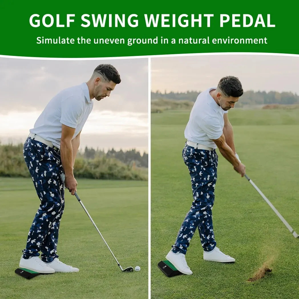 Golf Weight Shift Trainer | Improve Balance & Weight Transfer