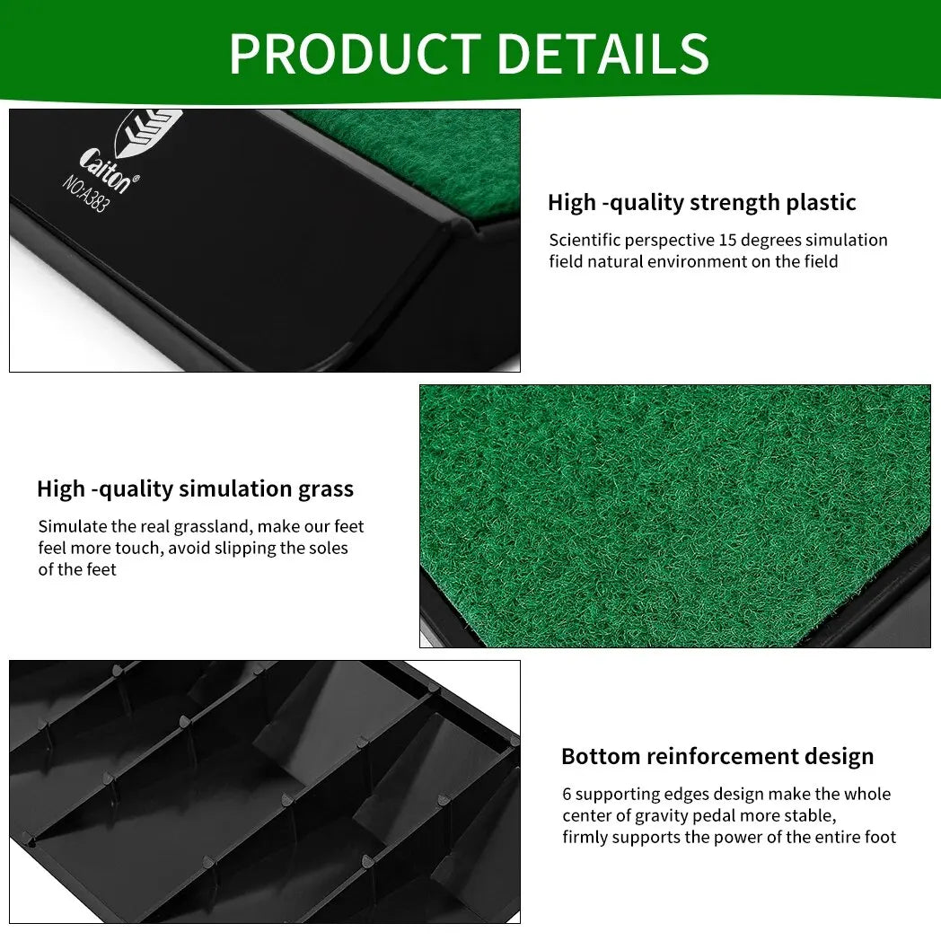 Golf Weight Shift Trainer | Improve Balance & Weight Transfer