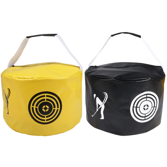 Golf Impact Bag Trainer | Build Powerful, Consistent Ball Striking