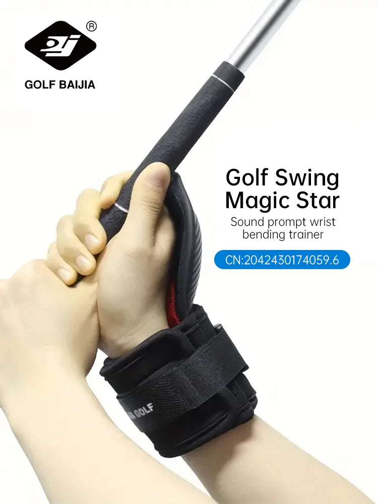 Golf Wrist Trainer | Build Proper Wrist Position & Consistent Contact