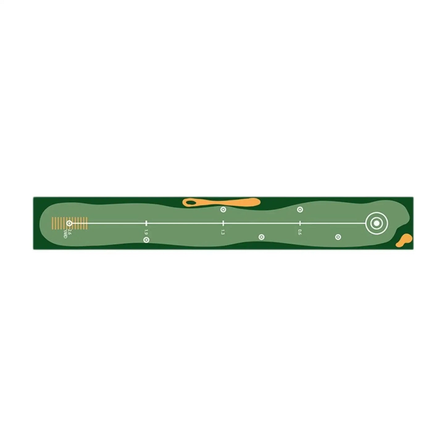 Golf Putting Mat | Indoor & Outdoor Putting Practice