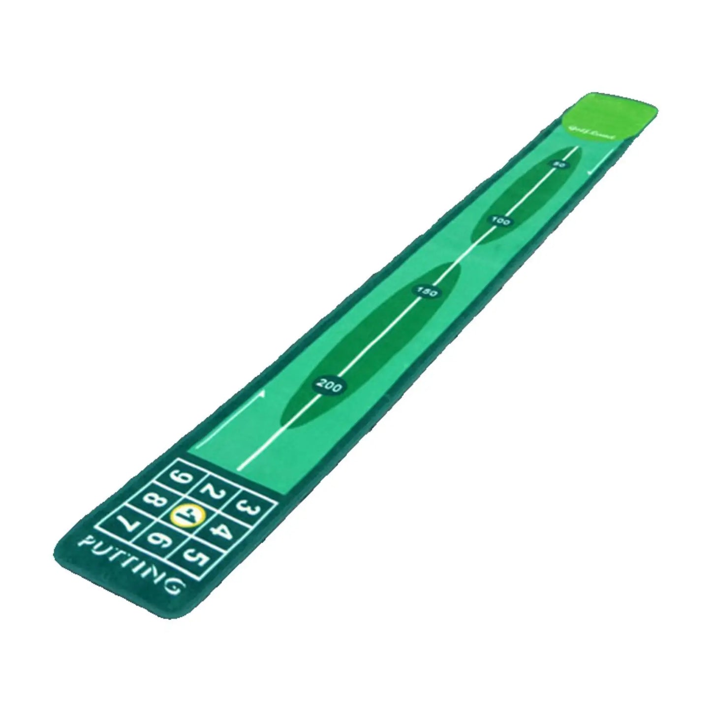 Golf Putting Mat | Indoor & Outdoor Putting Practice