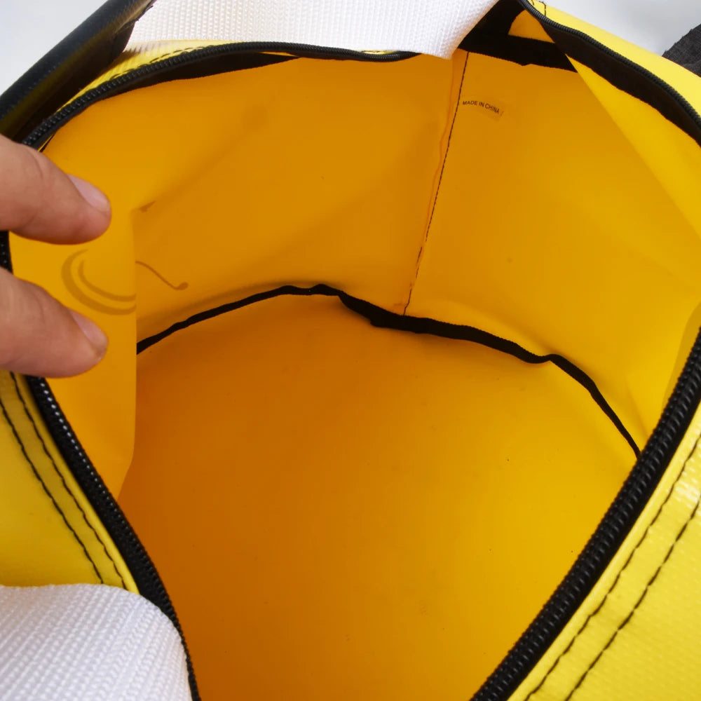 Golf Impact Bag Trainer | Build Powerful, Consistent Ball Striking