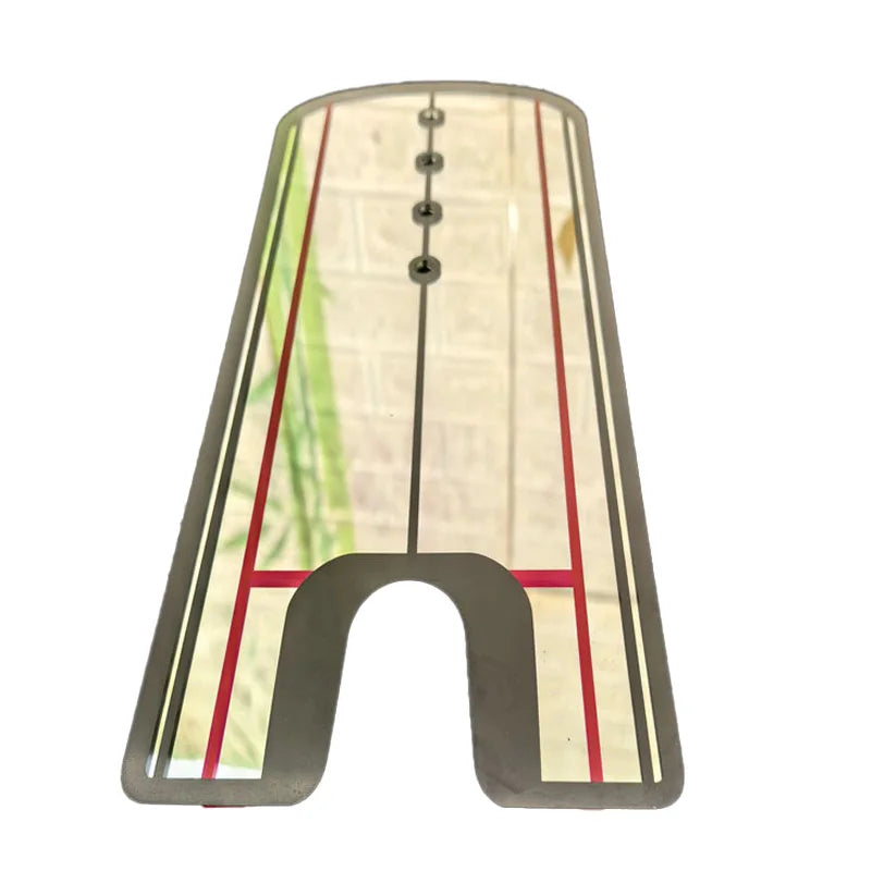 Golf Putting Alignment Mirror | Perfect Your Setup & Sink More Putts